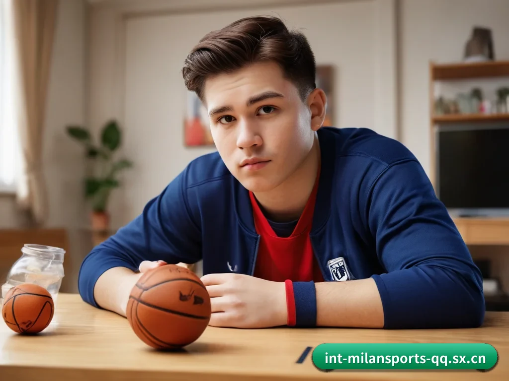 米兰体育 APP 界面（MILANSPORT）